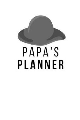 Cover of Papa's Planner