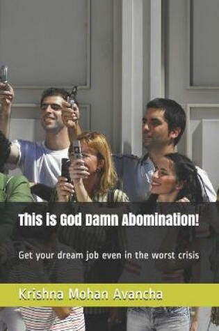 Cover of This is God Damn Abomination!