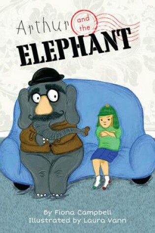 Cover of Arthur and the Elephant