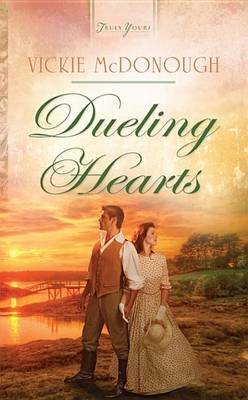 Book cover for Dueling Hearts