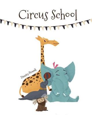 Book cover for Circus School