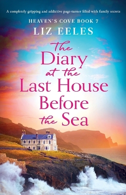 Book cover for The Diary at the Last House Before the Sea