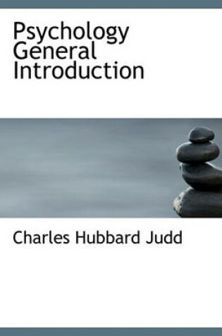 Cover of Psychology General Introduction