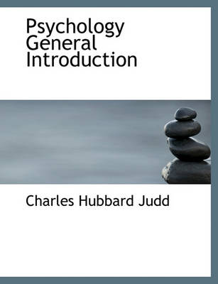 Book cover for Psychology General Introduction