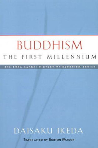 Cover of Buddhism