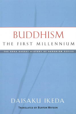 Book cover for Buddhism