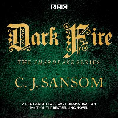 Book cover for Shardlake: Dark Fire