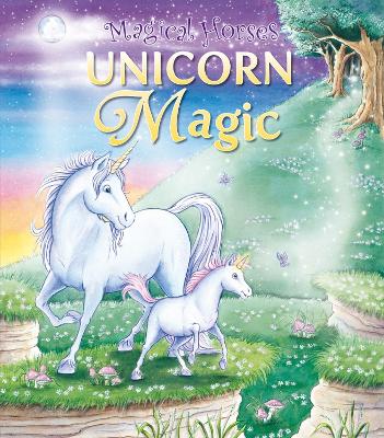 Book cover for Unicorn Magic