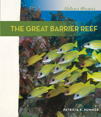 Book cover for The Great Barrier Reef