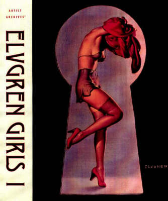 Book cover for Elvgren Girls I