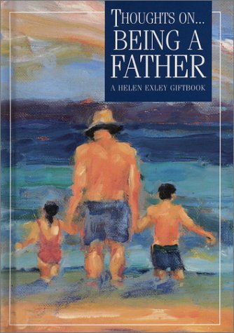 Book cover for Thoughts on Being a Father