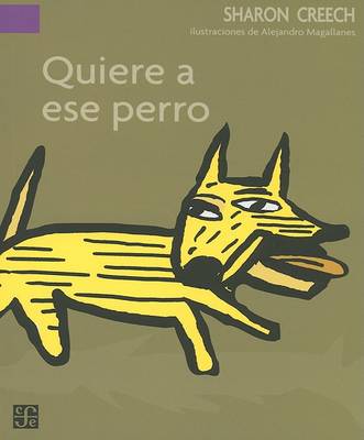 Book cover for Quiere a Ese Perro