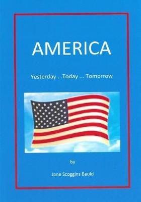 Book cover for America