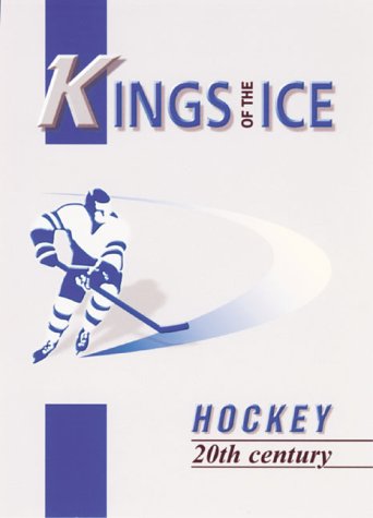 Book cover for Kings of the Ice Hockey