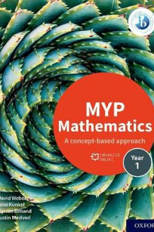 Cover of MYP Mathematics 1