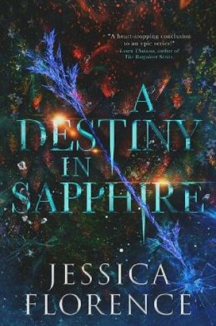 Cover of A Destiny In Sapphire