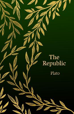 Book cover for The Republic (Hero Classics)