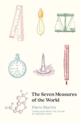 Cover of The Seven Measures of the World