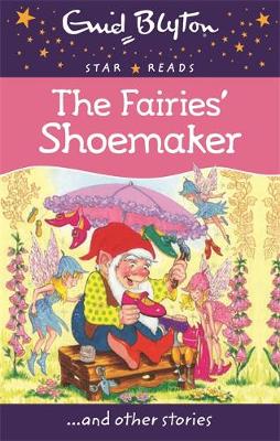 Book cover for The Fairies' Shoemaker