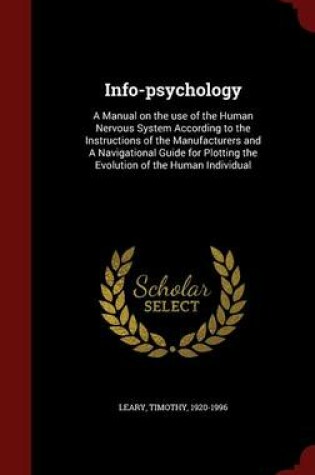 Cover of Info-psychology