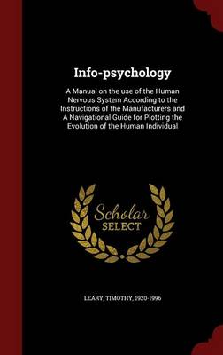 Book cover for Info-psychology