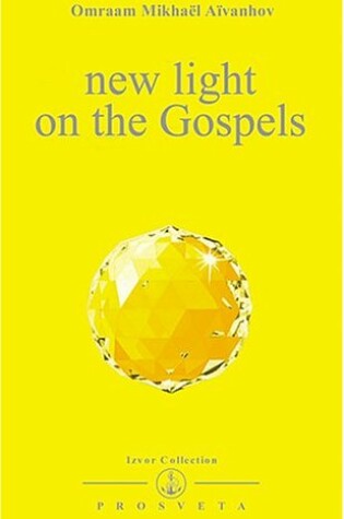 Cover of New Light on the Gospels