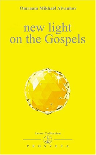 Book cover for New Light on the Gospels