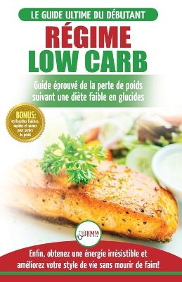 Cover of Régime Low Carb