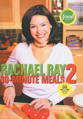 Book cover for 30-Minute Meals 02