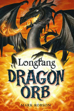 Cover of Dragon Orb: Longfang