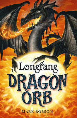 Book cover for Dragon Orb: Longfang