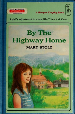 Cover of By the Highway Home,