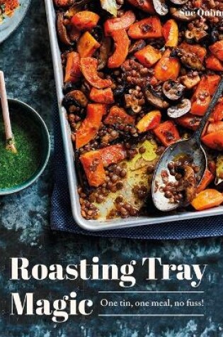 Cover of Roasting Tray Magic