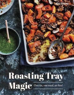 Book cover for Roasting Tray Magic