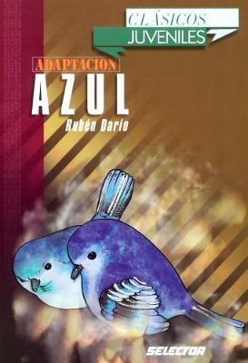 Book cover for Azul. Para Jovenes