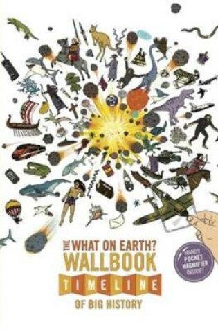 Cover of The What on Earth? Wallbook Timeline of Big History