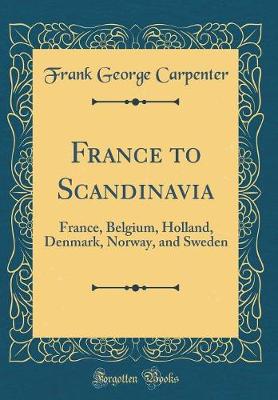 Book cover for France to Scandinavia