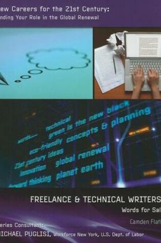 Cover of Freelance and Technical Writers