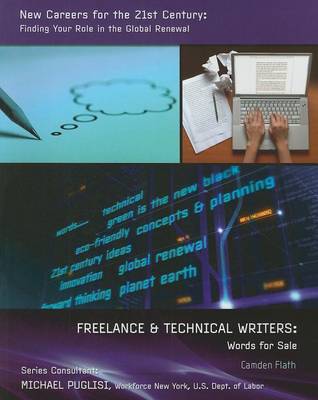 Cover of Freelance and Technical Writers