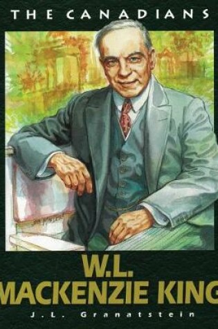 Cover of W. L. MacKenzie King