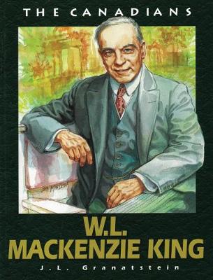 Book cover for W. L. MacKenzie King