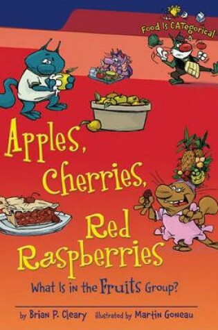 Cover of Apples, Cherries, Red Raspberries