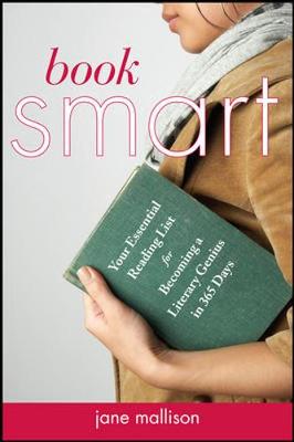 Book cover for Book Smart