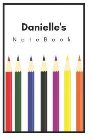 Cover of Danielle's Notebook