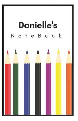 Book cover for Danielle's Notebook