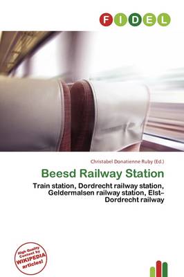 Cover of Beesd Railway Station