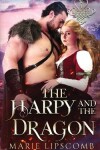Book cover for The Harpy and the Dragon