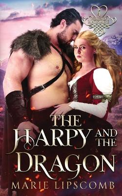 Cover of The Harpy and the Dragon