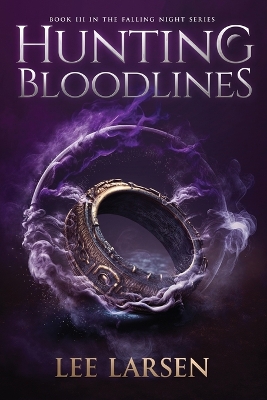 Book cover for Hunting Bloodlines