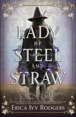 Cover of Lady of Steel and Straw